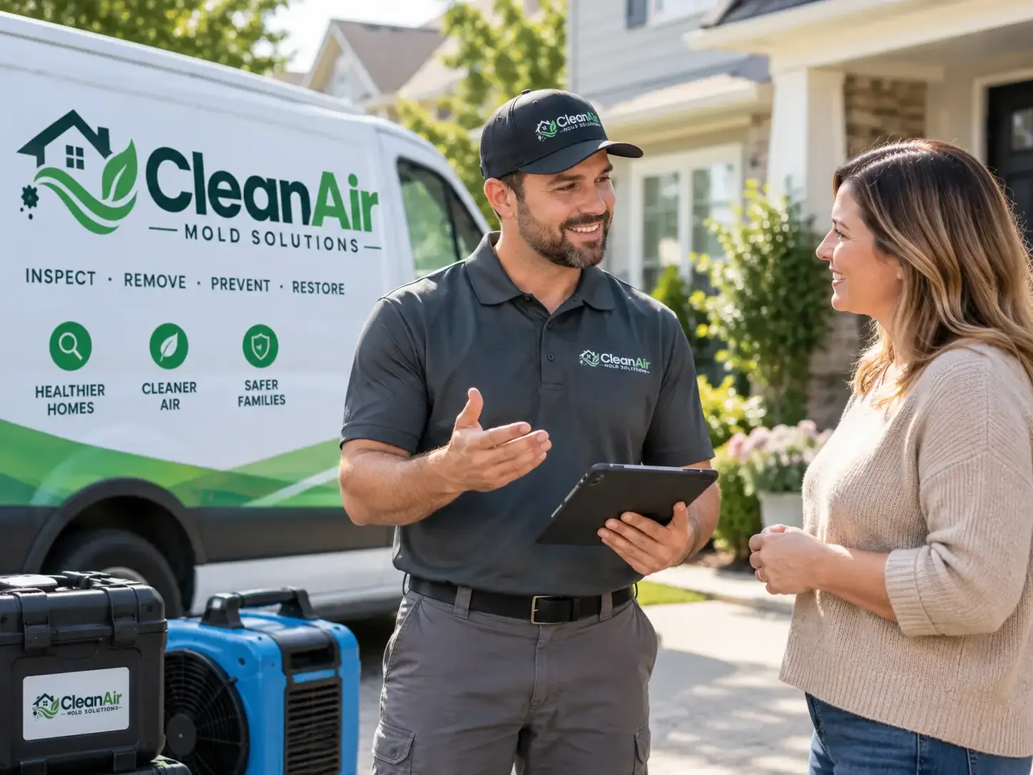 Mold Remediation Tintah, MN FAQs